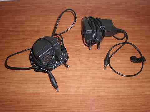 Cargadores de móvil