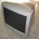 Monitor crt philips 107e