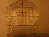 Jaula para pajarito