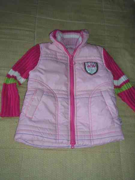 Chaqueta niña talla 12 meses