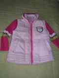 Chaqueta niña talla 12 meses