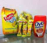 Regalo polvos para bebidas instantáneas