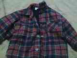 Camisa bebe invierno(miriannathaniel)