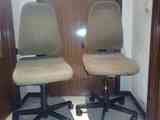 Tres sillas de oficina (reservado hasta el sabado)