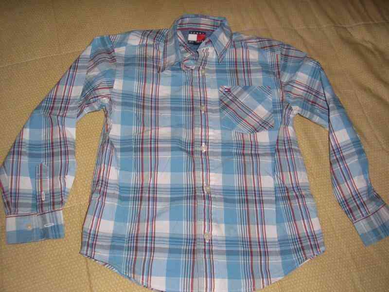 Camisa tommy hilfiger talla 6