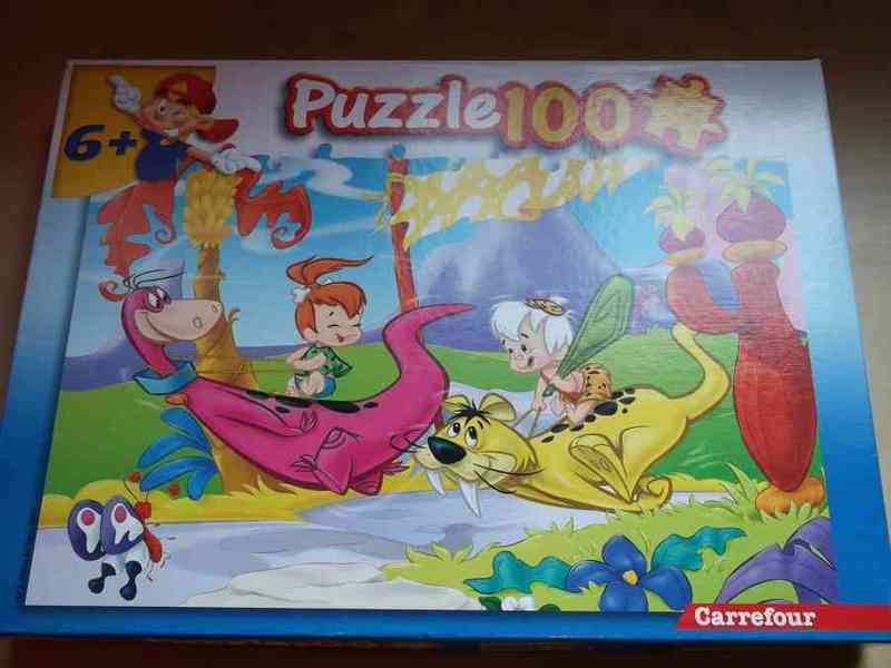 Puzzle infantil 100 piezas