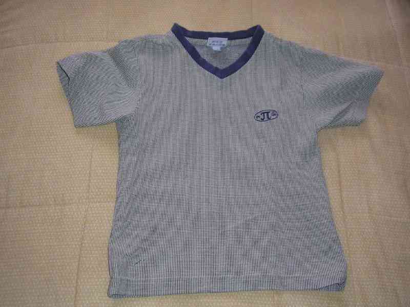 Camiseta pi314 talla 4