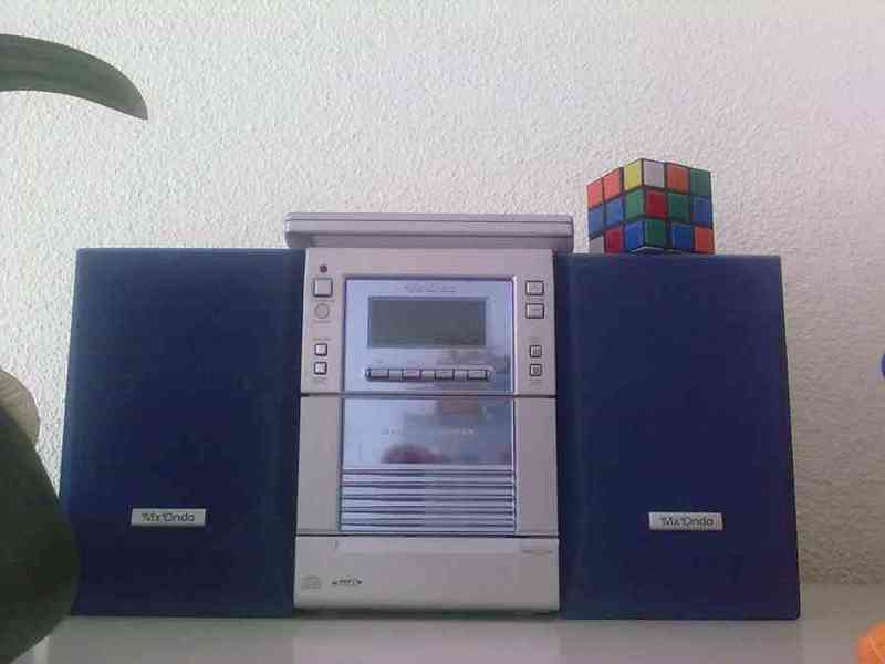 Minicadena mxonda