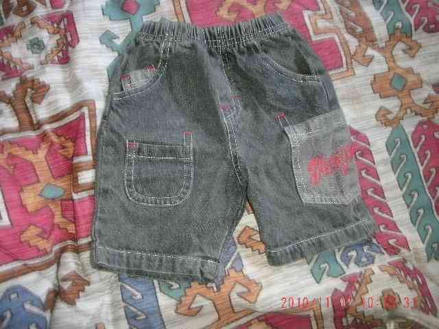 Regalo pantalon bebe 1