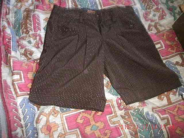 Regalo pantalon corto chica