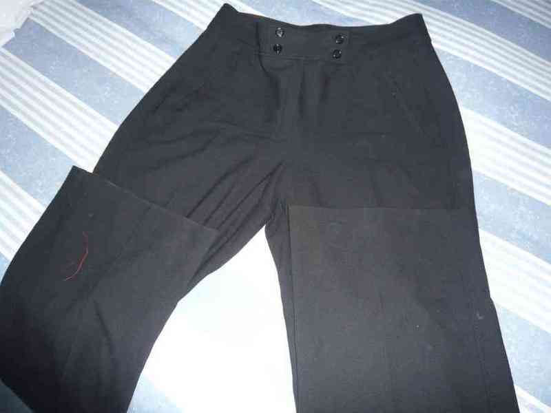 Pantalon de caramelo