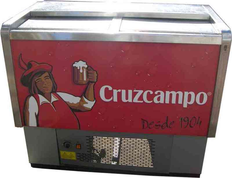 Neveras y televisores