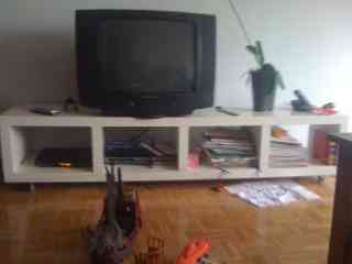 Televisor grundig + tdt