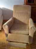 Butaca reclinable
