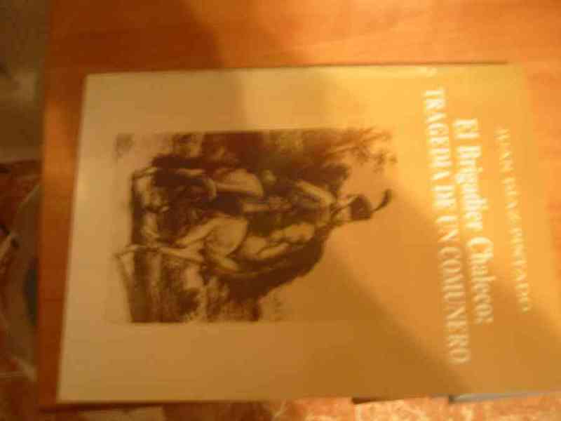 Libro el brigadier