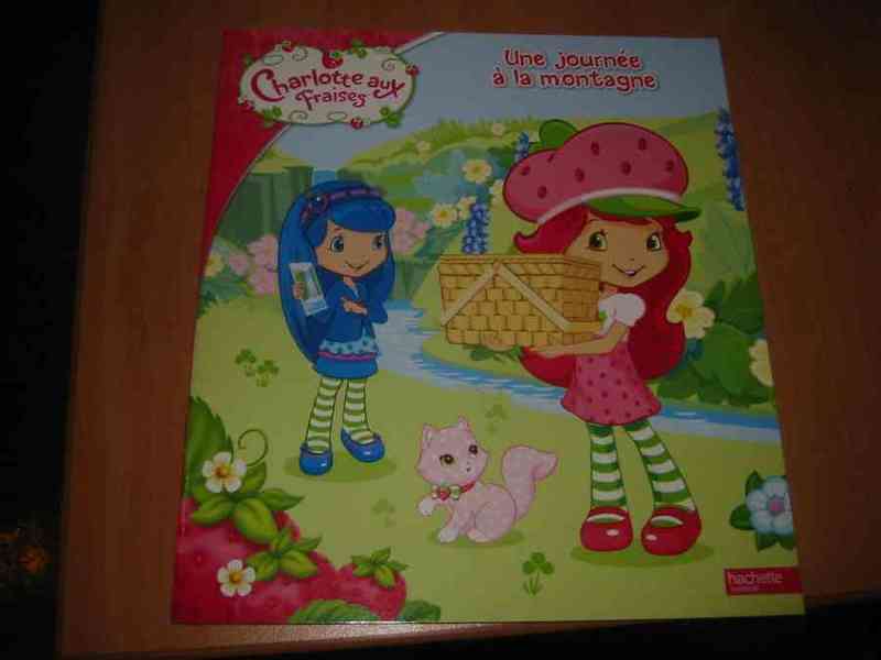 Cuento infantil en frances