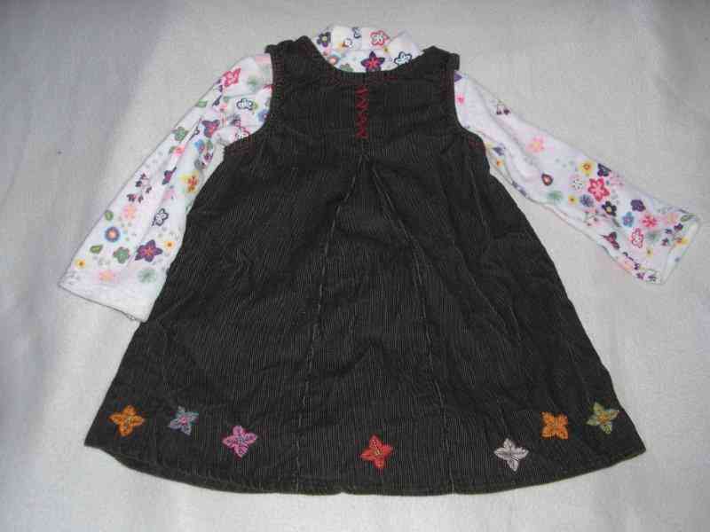 Vestido talla 12-18 meses