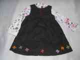 Vestido talla 12-18 meses