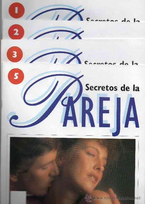 Enciclopedia "secretos de la pareja"