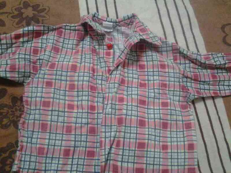 Camisa de beb 1