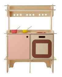 Cocina de juguete