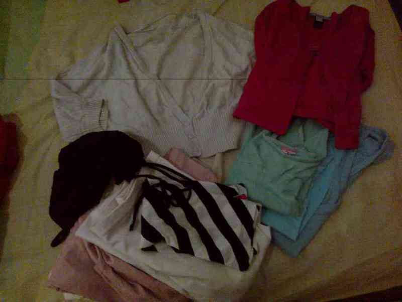 Lote t-shirts y camisetas verano (aru)