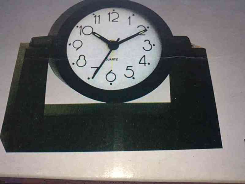 Reloj analogico