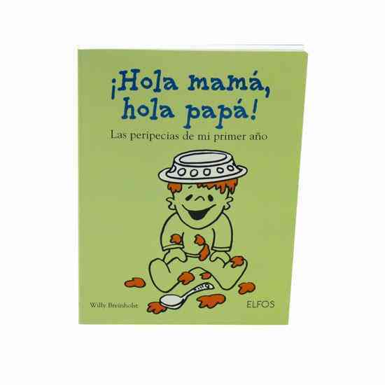 Libro para padres y madres