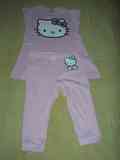 Conjunto hello kitty 9-12 meses