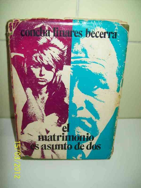 Libros el matrimonio 1