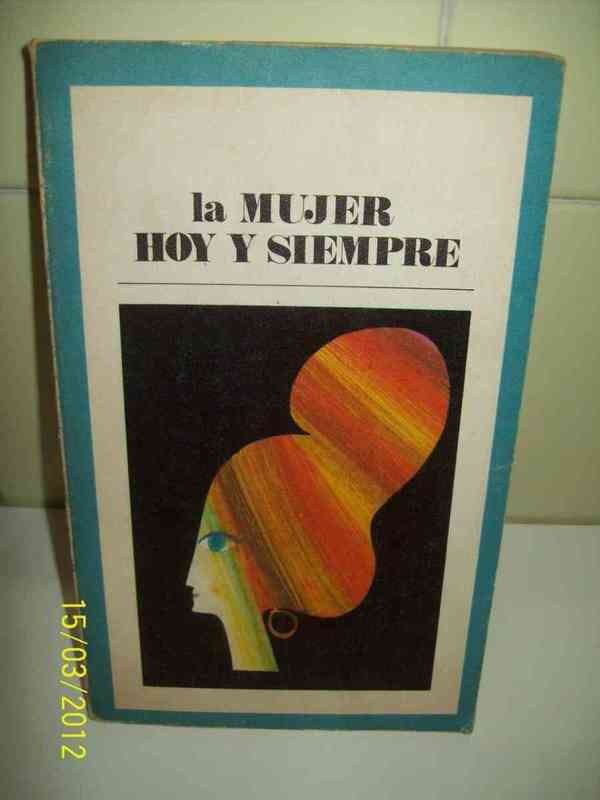 Libro la mujer 2