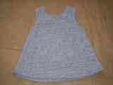 Vestido talla 3 meses