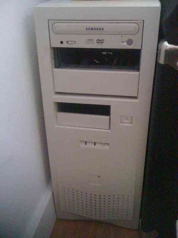 Regalo torre de pc