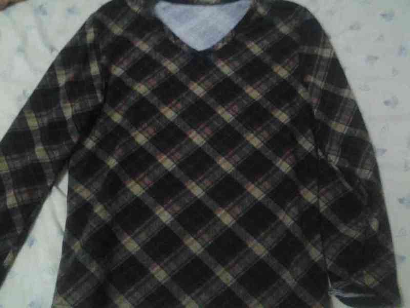 Camisa 18               (parrufa)    