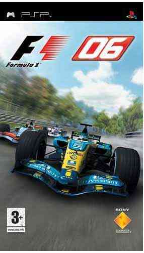 Juego formula1 2006 psp(sandra33)