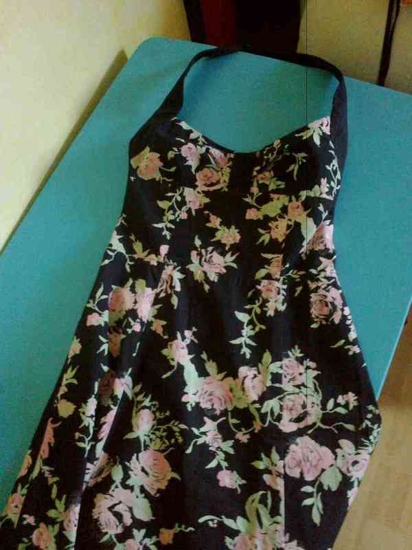 Vestido verano h&m (mari)