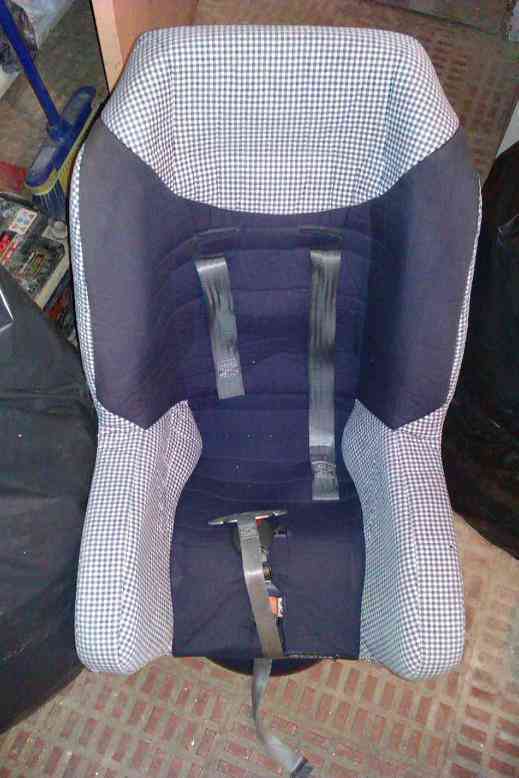 Silla para coche