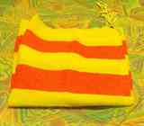 Bandera catalana grande-parrufa