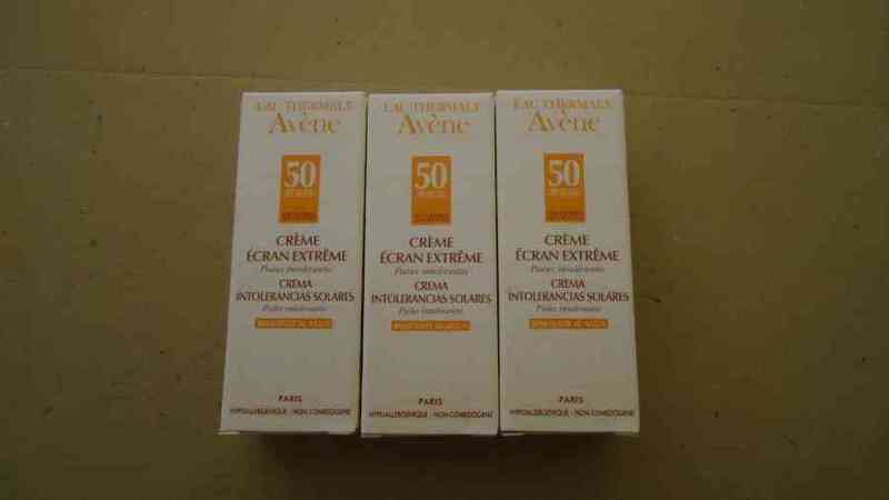 Crema solar 50( criss30)