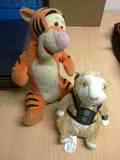 Tigger y g-jo de disney (atidamana)