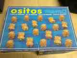 Juego memoria infantil ositos (atidamana)