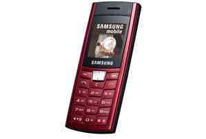 Cargador samsung sgh-c160