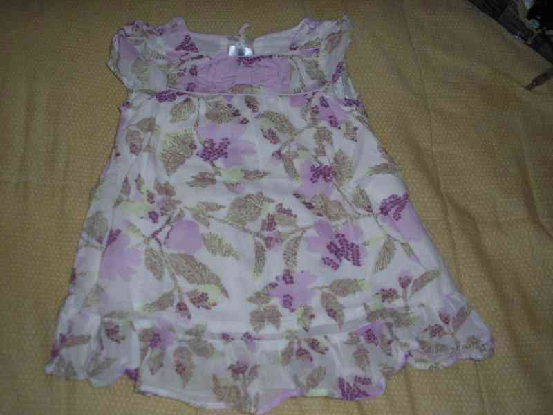 Vestido 12-18 meses