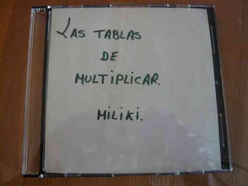 Cd de miliki