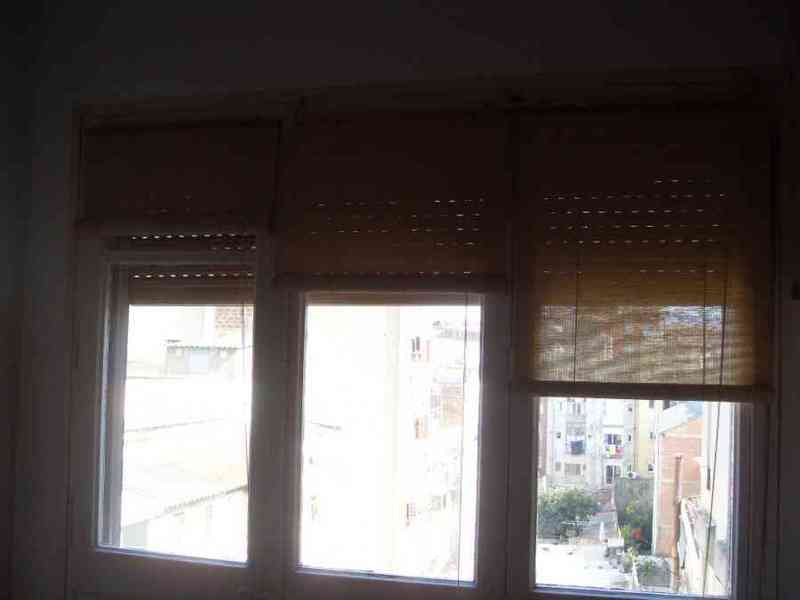 Persiana tipo estores