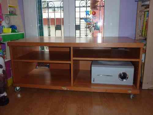 Regalo mesa baja de tv (hasta el viernes)