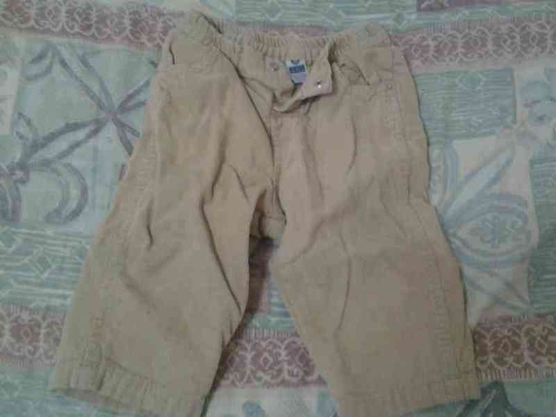 Pantalon bebe 2