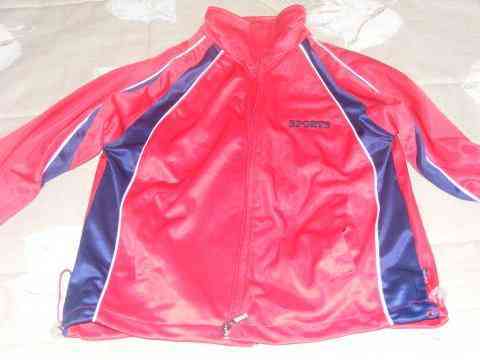 Chaqueta de chandal