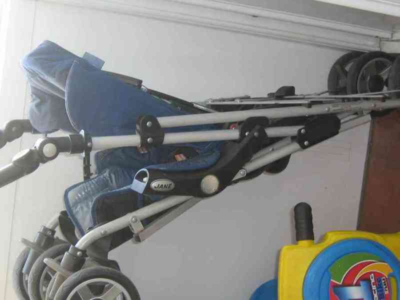 Silla de paseo(mamád3) -trona(caro)