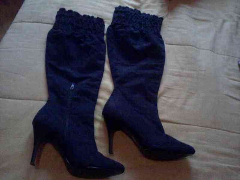 Botas altas nº 40-41